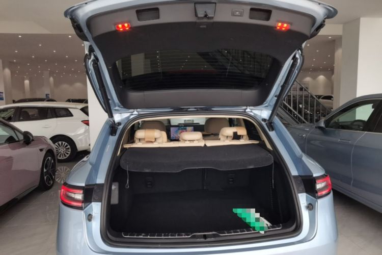 Used Hima AITO M5 2022 Pure Electric All-Wheel-Drive Performance Edition Trunk
