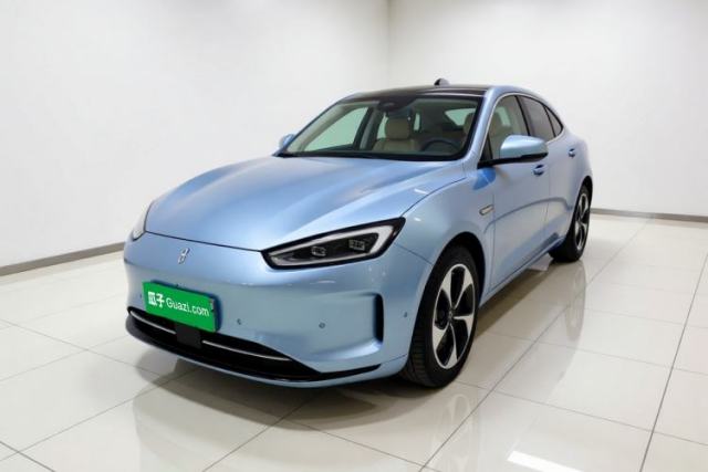 Used Hima AITO M5 2022 Pure Electric Rear-Drive Standard Edition