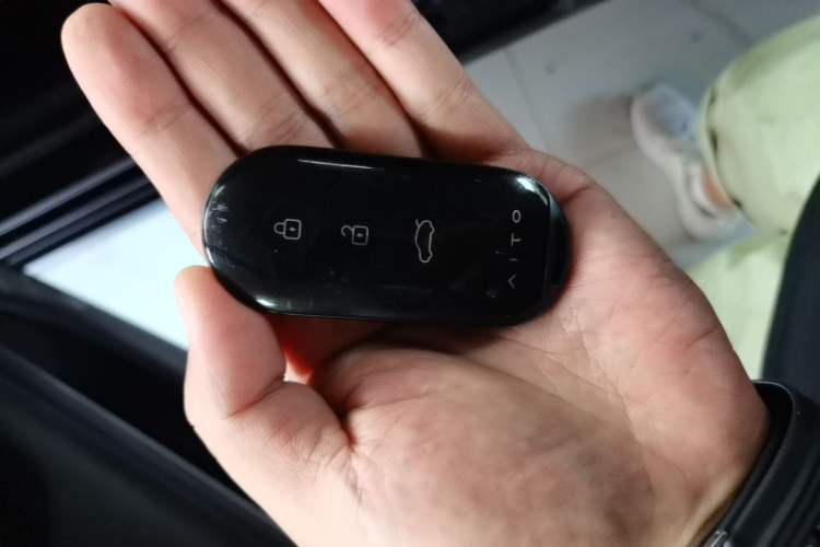 Used Hima AITO M5 2022 Extended-Range Four-Wheel Drive Performance Version Vehicle Key