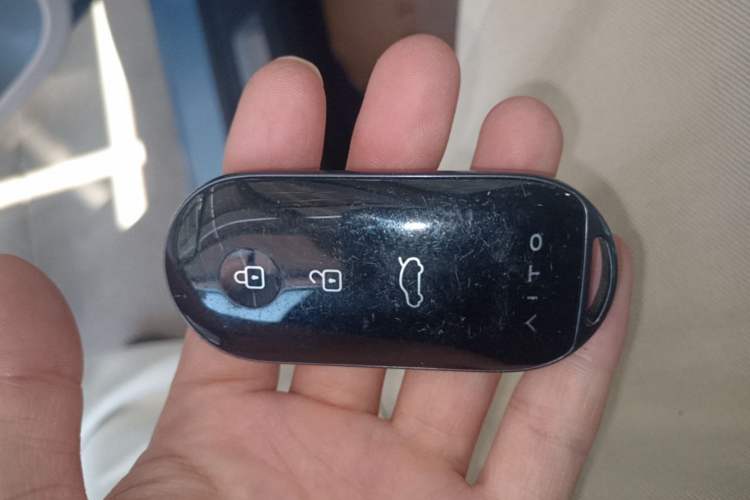 Used Hima AITO M5 2022 Pure Electric All-Wheel-Drive Performance Edition Vehicle Key