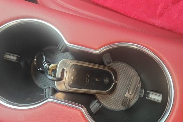 Used Hima AITO M5 2022 Pure Electric All-Wheel-Drive Performance Edition Vehicle Key