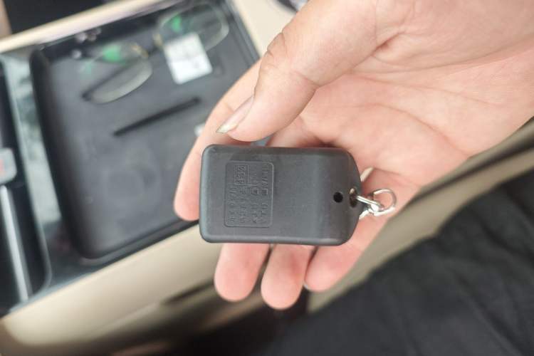 Used Hima AITO M5 2022 Pure Electric Rear-Drive Standard Edition Vehicle Key