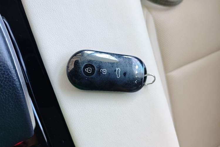 Used Hima AITO M5 2022 Extended-Range Four-Wheel Drive Performance Version Vehicle Key