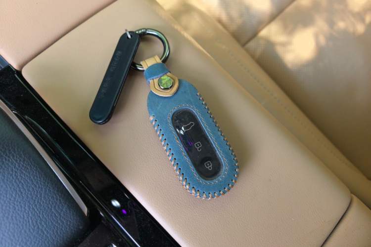 Used Hima AITO M5 2022 Extended-Range Four-Wheel Drive Ultimate Edition Vehicle Key