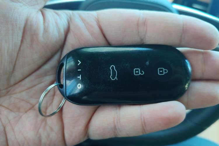 Used Hima AITO M5 2022 Pure Electric All-Wheel-Drive Performance Edition Vehicle Key