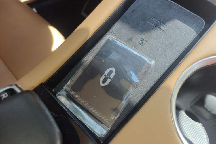 Used Hima AITO M5 2022 Range-Extended Rear-Drive Standard Version Vehicle Key