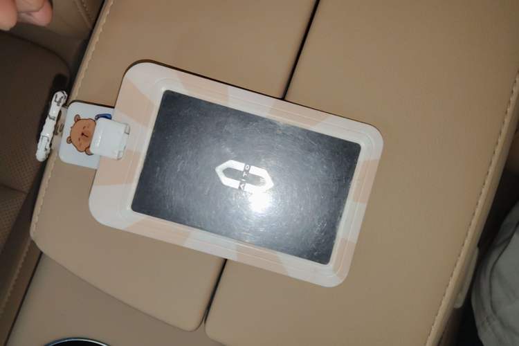 Used Hima AITO M5 2022 Pure Electric Rear-Drive Standard Edition Vehicle Key