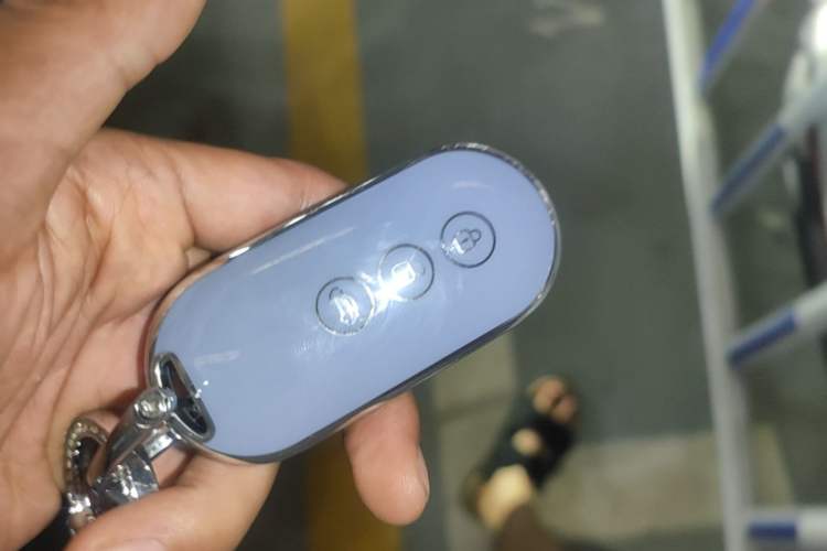 Used Hima AITO M5 2022 Pure Electric Rear-Drive Standard Edition Vehicle Key