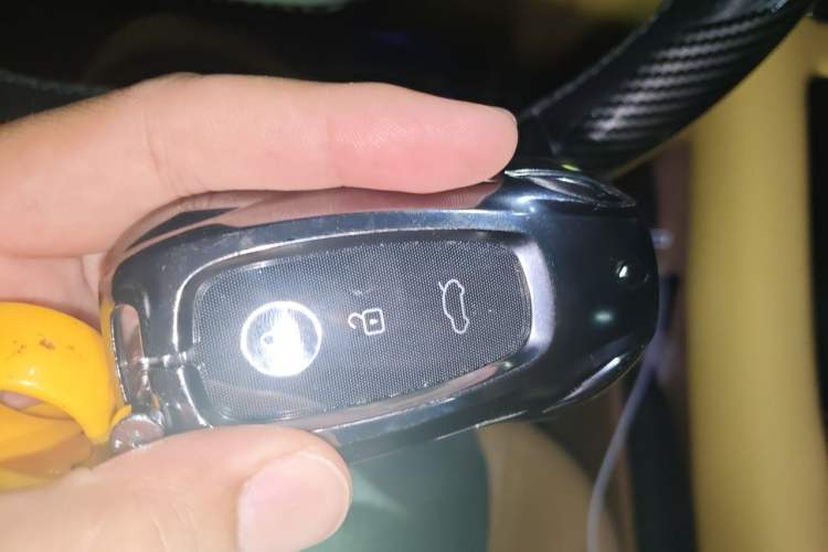 Used Hima AITO M5 2022 Range-Extended Rear-Drive Standard Version Vehicle Key