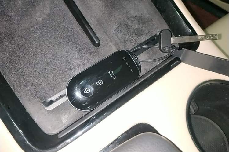 Used Hima AITO M5 2022 Pure Electric Rear-Drive Standard Edition Vehicle Key