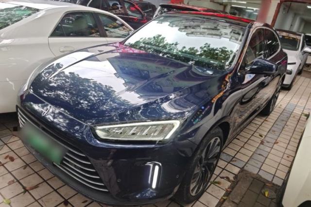 Used Hima AITO M5 2022 Extended-Range Four-Wheel Drive Ultimate Edition