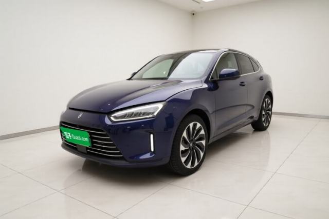 Ojetý Hima AITO M5 2022 Extended-Range Four-Wheel Drive Ultimate Edition