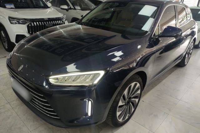 Hima AITO M5 2022 Extended-Range Four-Wheel Drive Flagship Edition usado