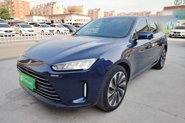 Used Hima AITO M5 2022 Extended-Range Four-Wheel Drive Flagship Edition