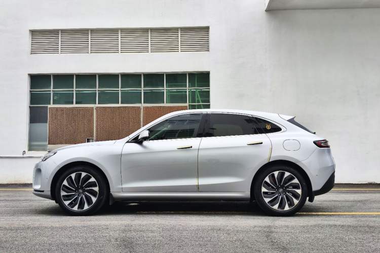 Used Hima AITO M5 2022 Range-Extended Rear-Drive Standard Version Exterior 9