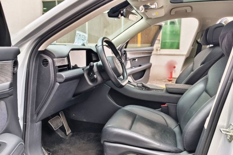 Used Hima AITO M5 2022 Range-Extended Rear-Drive Standard Version Interior 4