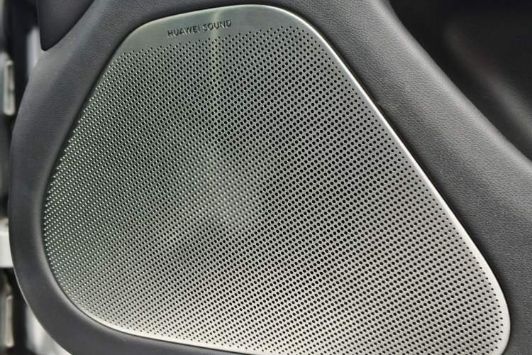 Used Hima AITO M5 2022 Range-Extended Rear-Drive Standard Version Interior 7