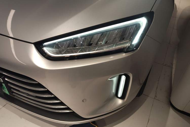 Used Hima AITO M5 2022 Range-Extended Rear-Drive Standard Version Left Front Headlight
