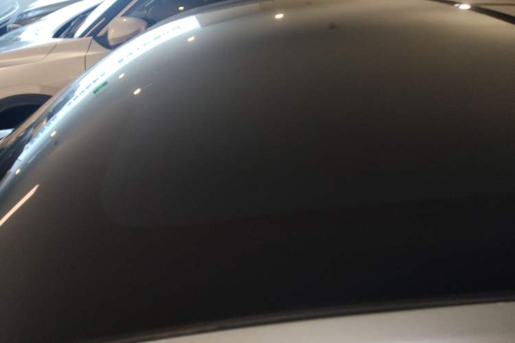 Used Hima AITO M5 2022 Range-Extended Rear-Drive Standard Version Roof