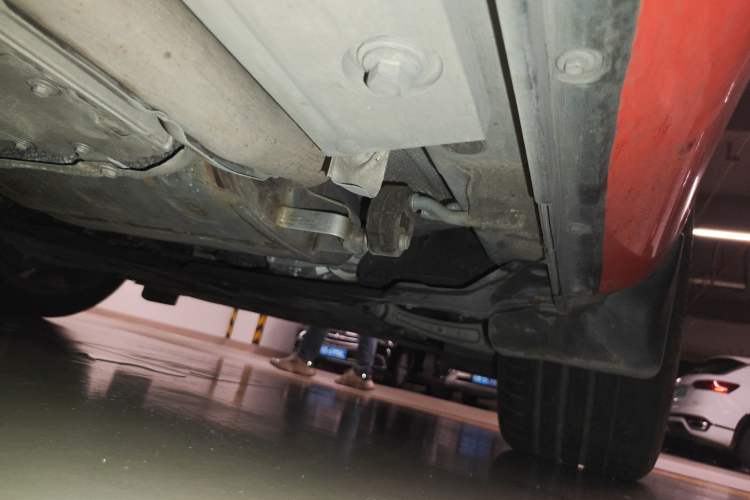 Used Hima AITO M5 2022 Extended-Range Four-Wheel Drive Ultimate Edition Chassis Front Right