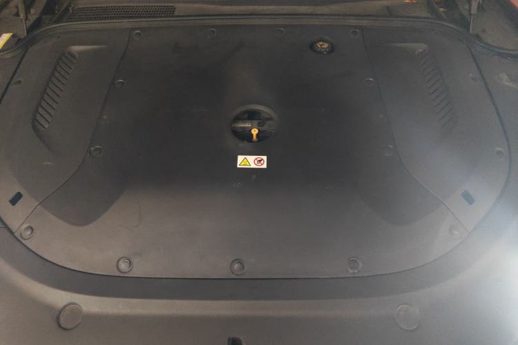 Used Hima AITO M5 2022 Extended-Range Four-Wheel Drive Ultimate Edition Engine Bay