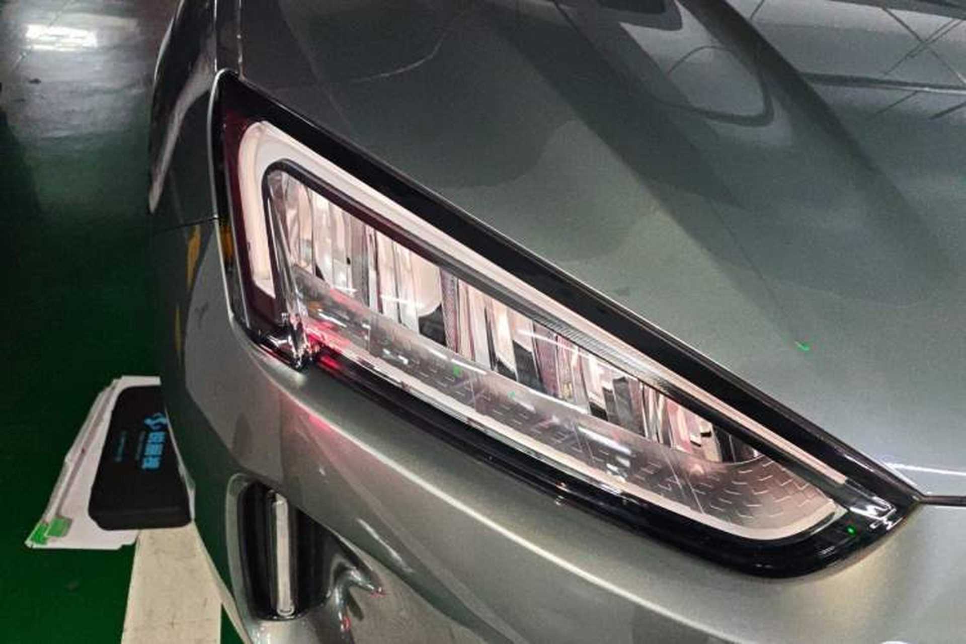 Used Hima AITO M5 2022 Range-Extended Rear-Drive Standard Version Right Front Headlight