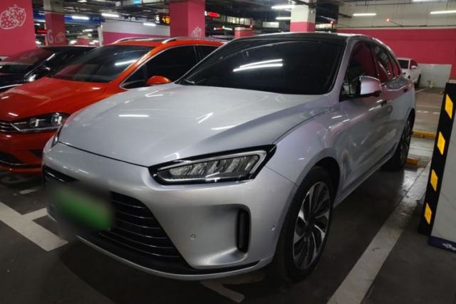 Used Hima AITO M5 2022 Extended-Range Four-Wheel Drive Performance Version