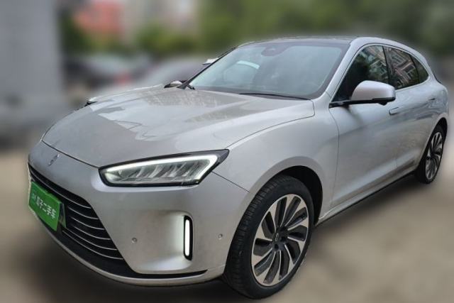 Used Hima AITO M5 2022 Extended-Range Four-Wheel Drive Performance Version