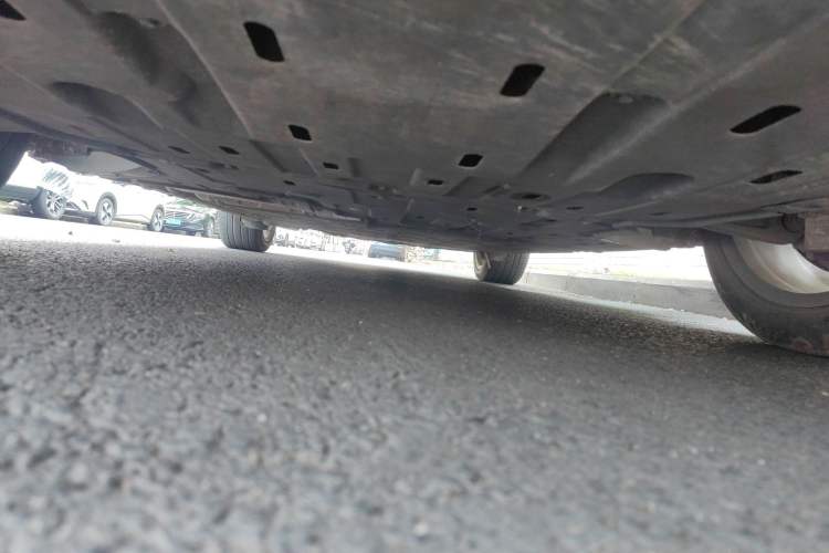 Used Hima AITO M5 2022 Range-Extended Rear-Drive Standard Version Chassis Front