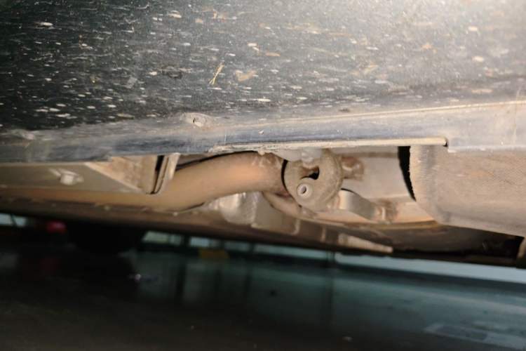 Used Hima AITO M5 2022 Extended-Range Four-Wheel Drive Ultimate Edition Chassis Front Right
