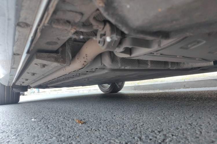 Used Hima AITO M5 2022 Range-Extended Rear-Drive Standard Version Chassis Front Right