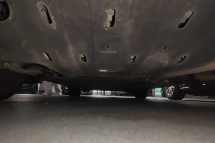 Used Hima AITO M5 2022 Pure Electric All-Wheel-Drive Performance Edition Chassis Rear