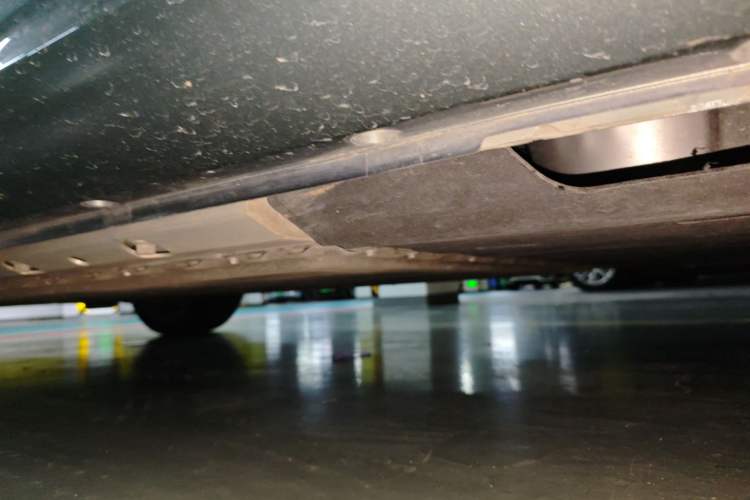 Used Hima AITO M5 2022 Extended-Range Four-Wheel Drive Ultimate Edition Chassis Rear Left