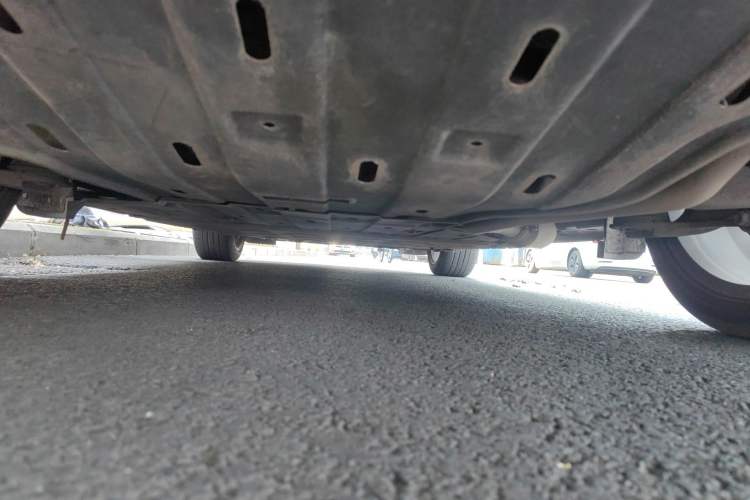 Used Hima AITO M5 2022 Range-Extended Rear-Drive Standard Version Chassis Rear