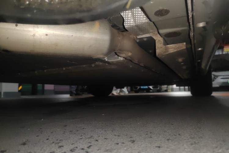 Used Hima AITO M5 2022 Pure Electric All-Wheel-Drive Performance Edition Chassis Rear Right