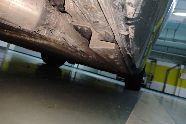 Used Hima AITO M5 2022 Extended-Range Four-Wheel Drive Ultimate Edition Chassis Rear Right