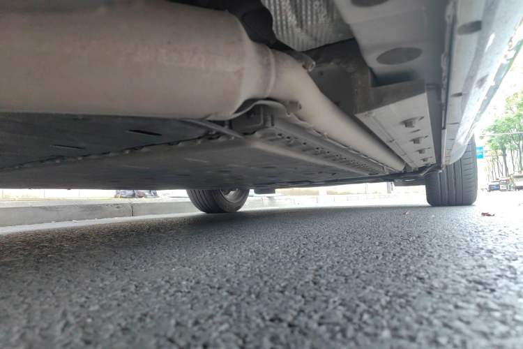 Used Hima AITO M5 2022 Range-Extended Rear-Drive Standard Version Chassis Rear Right