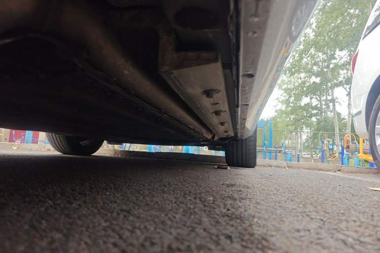 Used Hima AITO M5 2022 Extended-Range Four-Wheel Drive Performance Version Chassis Rear Right