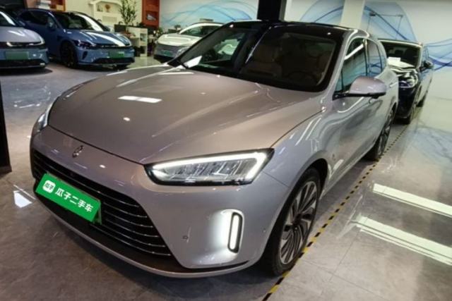Used Hima AITO M5 2022 Extended-Range Four-Wheel Drive Performance Version