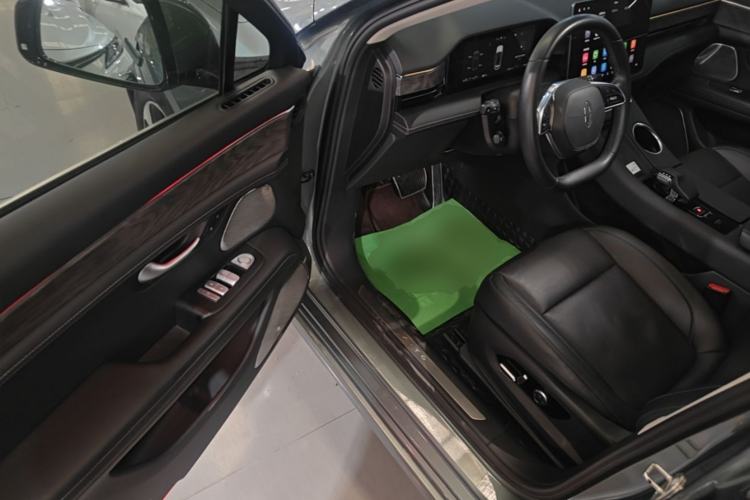 Used Hima AITO M5 2022 Range-Extended Rear-Drive Standard Version Driver Seat