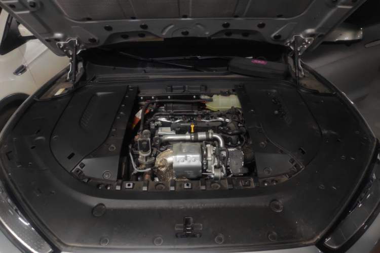 Used Hima AITO M5 2022 Pure Electric All-Wheel-Drive Performance Edition Engine Bay