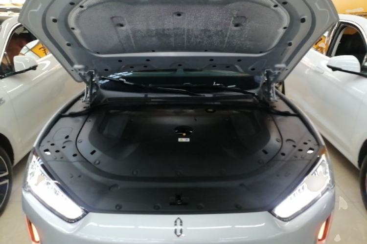 Used Hima AITO M5 2022 Range-Extended Rear-Drive Standard Version Engine Bay