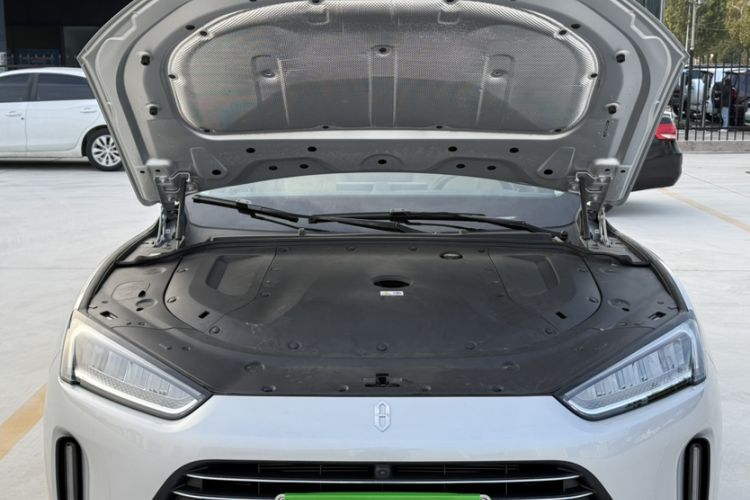 Used Hima AITO M5 2022 Extended-Range Four-Wheel Drive Ultimate Edition Engine Bay