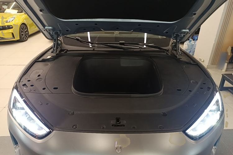 Used Hima AITO M5 2022 Pure Electric Rear-Drive Standard Edition Engine Bay