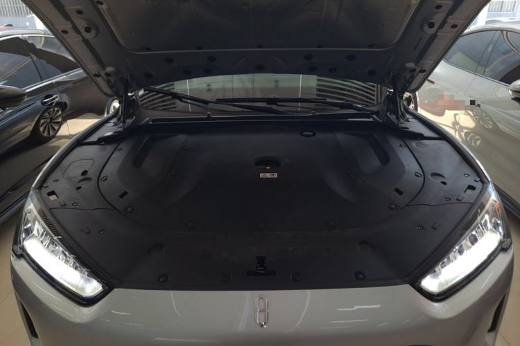 Used Hima AITO M5 2022 Extended-Range Four-Wheel Drive Performance Version Engine Bay