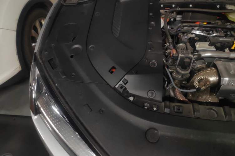 Used Hima AITO M5 2022 Pure Electric All-Wheel-Drive Performance Edition Engine Bay Right