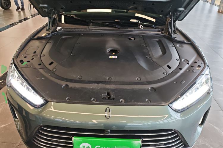 Used Hima AITO M5 2022 Range-Extended Rear-Drive Standard Version Engine Bay