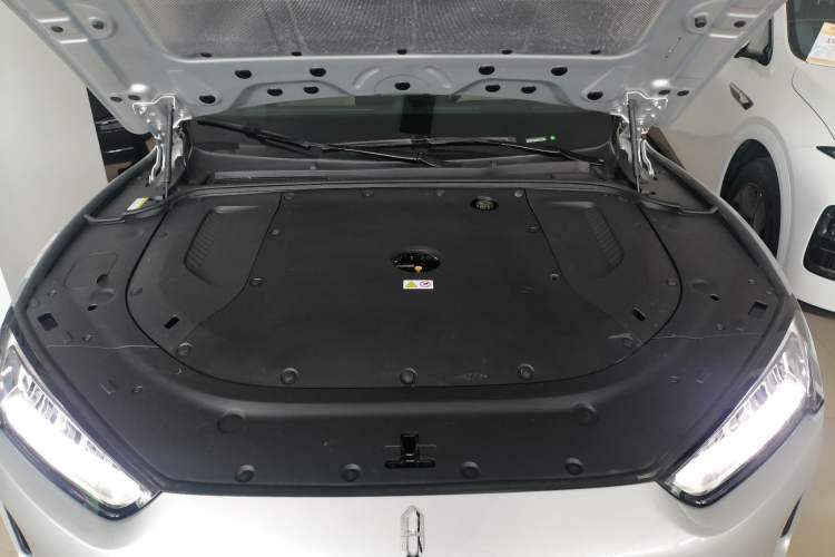 Used Hima AITO M5 2022 Extended-Range Four-Wheel Drive Ultimate Edition Engine Bay