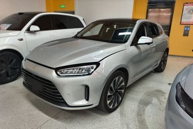 Used Hima AITO M5 2022 Extended-Range Four-Wheel Drive Performance Version