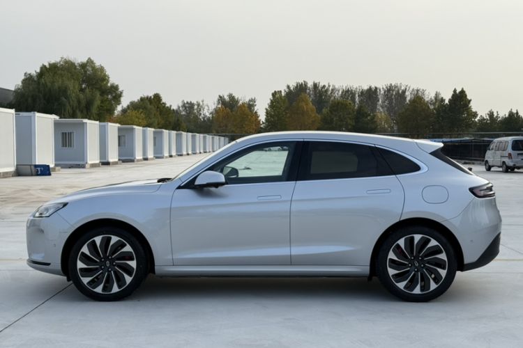 Used Hima AITO M5 2022 Extended-Range Four-Wheel Drive Ultimate Edition Exterior 1